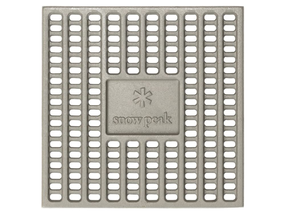 Snow Peak Charcoal Bed Pro M [For 3-4 People] ST-033S