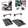 Adjustable Automotive Battery Storage Tray Sturdy Professional Multifunctional for Boat Marine Use Battery Stabilizer