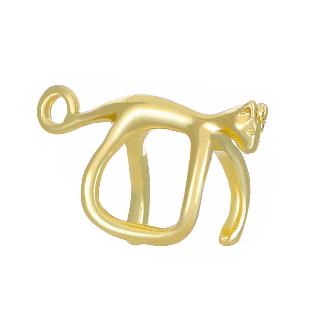 European & American High-End Elf Cat Ear Clip Earrings - No Piercing Needed