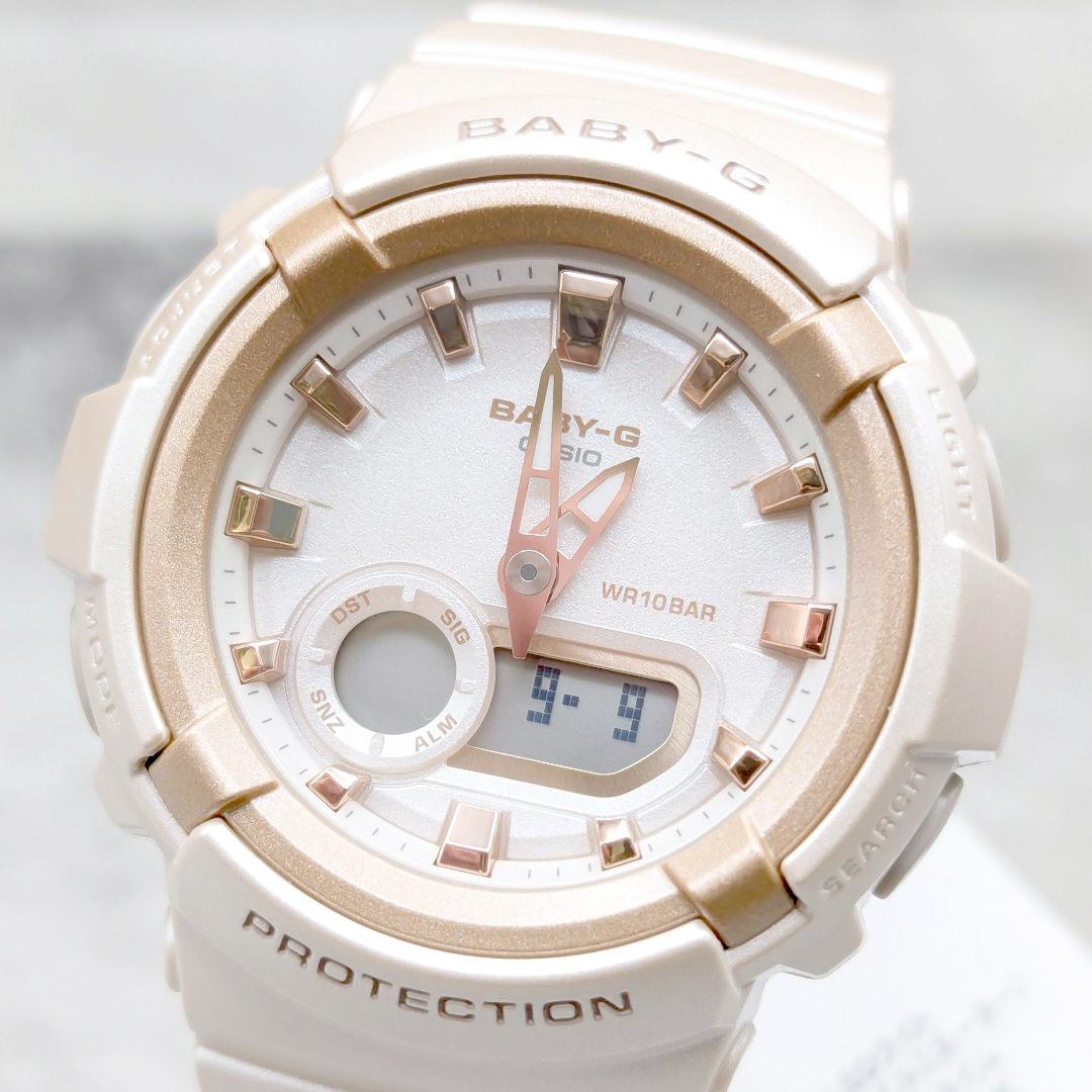 

[Б/У] BABY-G Цифро-аналоговая серия BGA-280 BGA-280BA-4AJF