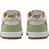 Nike Dunk Anti Slip Wear Resistant Low Top Kids' Skateboarding Shoes Green Sneakers HV6001-101