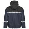 Projob Mens Progression Hi-Vis Soft Shell Jacket