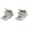 ABS Plastic Sun Visor Clip Visor Holder Mount Quick Installation