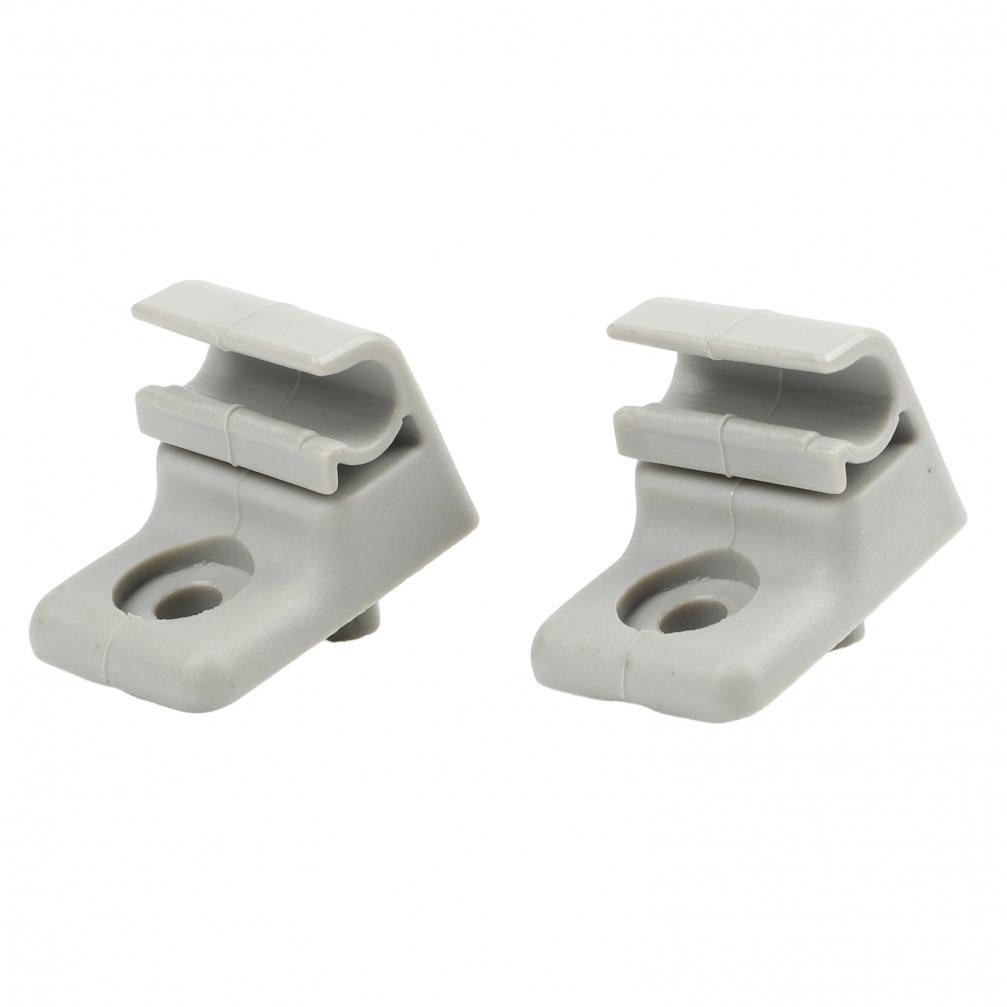 ABS Plastic Sun Visor Clip Visor Holder Mount Quick Installation