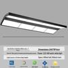 Lumière LED anti-éblouissement Jundingying 400W pour billard