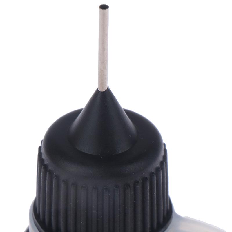 10Ml Nail  Adhesive Glue For Stick The Drill Transparent Nail Glue