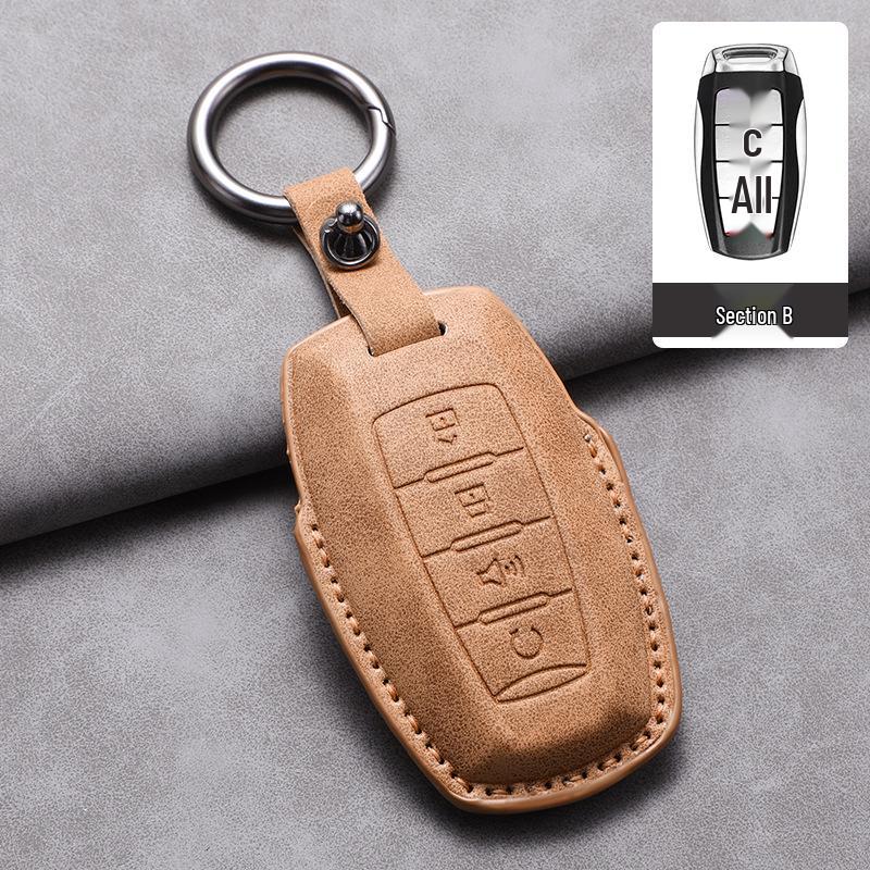 2025 GWM Poer King Kong Po Key Cover for Off-Road and Business Pickup Truck Versions