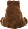 Wild Republic Brown Bear Plush Toy, Fluffy Wild Animal Figurine, W25 x D28 x H23cm, 10924