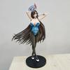 29cm Blue Archive Ichinose Asuna Menina Coelho 1/6 Figura Native Estátua Brinquedo Colecionável Adulto Modelo Anime Boneca Presente