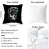 M-Motocross M-Metal MulishaS Cushion Cover Pattern Printed Pillowcase for Living Room Sofa Cushion Cover & Bedroom Decor