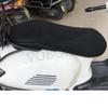 Fit for Piaggio Vespa GTS300 Motorcycle Accessories Anti Slip 3D Mesh Breathable Seat Cover Sun Protection Seat Cushion Cover
