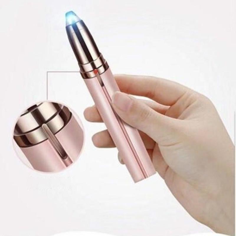 Buy 1PCS Electric Eye Brow Epilator Mini Shaver Razors Portable Baby ...
