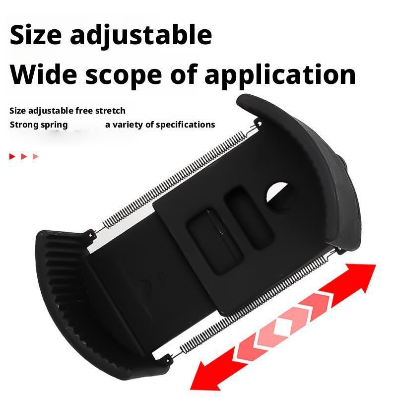 Filter Wrench Two-jaw Wrench Reversible Adjustable U-shaped Core Disassembly Oil Cell Change Tool Oil P3S9