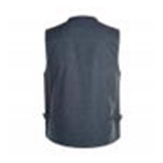 Waistcoat Plus Size Breathable Cotton Men Fishing Multi Pockets Vest Jacket for Shooting