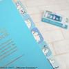 World Craft Moomin Index Sticker Film MOID-101