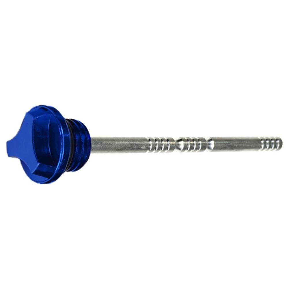 CNC Aluminum Dipstick Motorcycle Level Indicator Oil Tank Indicator