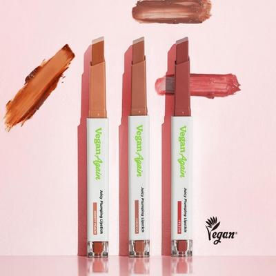 Touch In Sol Vegan Again Sulu Dolgunlaştırıcı Ruj 1.8g 3 Renk