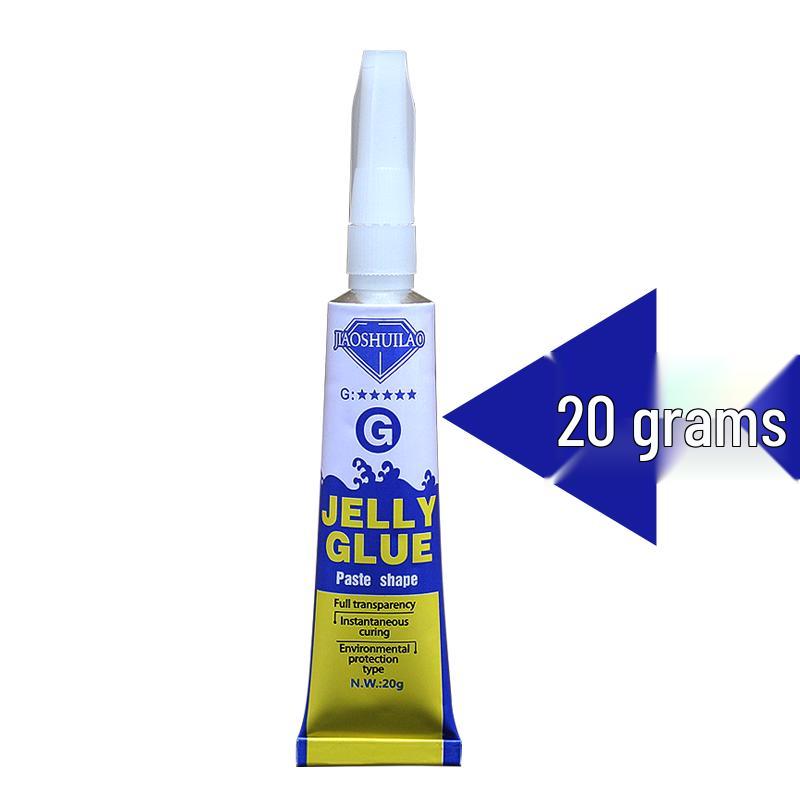 Trace-Free Adhesive for Ceramic, Marble, Stone, Landscaping, Tile, Jade, Quartz, Bonding & Crack Repair