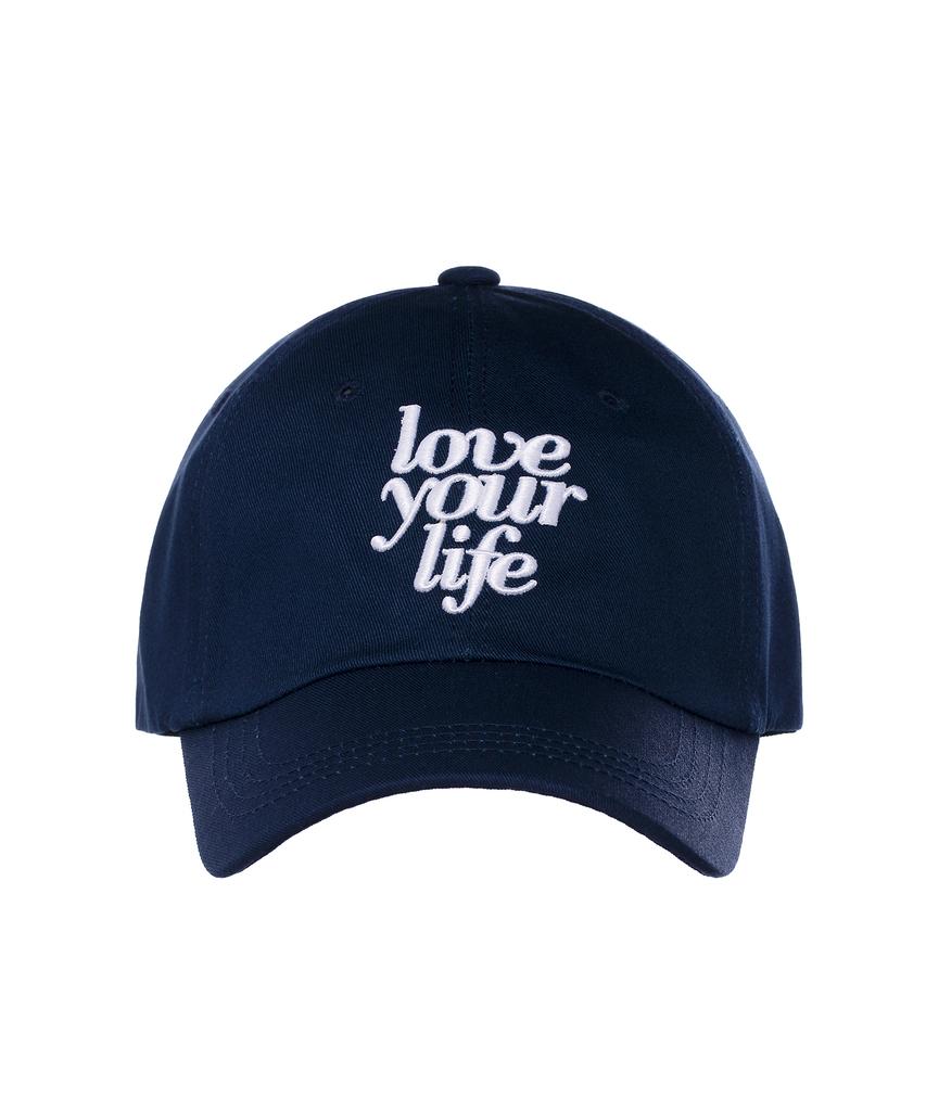 SWERVE Lyl Original Logo Ball Cap Navy