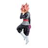 Dragon Ball Super MATCH MAKERS Goku Black Saiyan Son Figure -Super Rosé- (VS Goku)