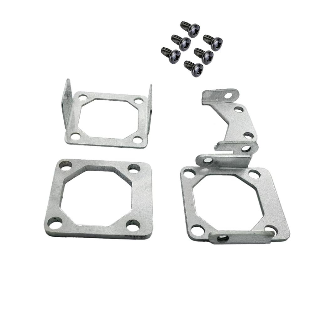 OTORAM Rear Camera Mounting Kit for Nissan Mitsubishi Suzuki Mazda Easy Installation