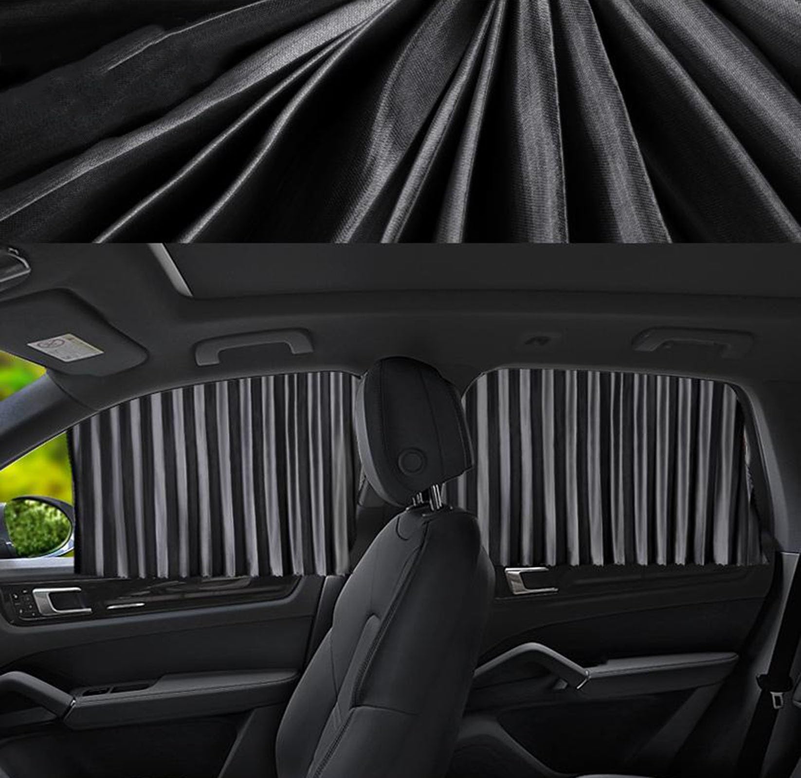 

Nissan NV200 Vanette Van VM20 Series VANETTE Applicable to May 2009 Current Car Sun One Size чёрный