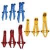 Hose Pinching Tool Set with Compact Design Perfect for DIY Enthusiasts