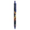 4pcs/set Four Beasts Ancient Style Gel Pen Quick-drying Signature Pen Beast Neutral Pen  Stationery