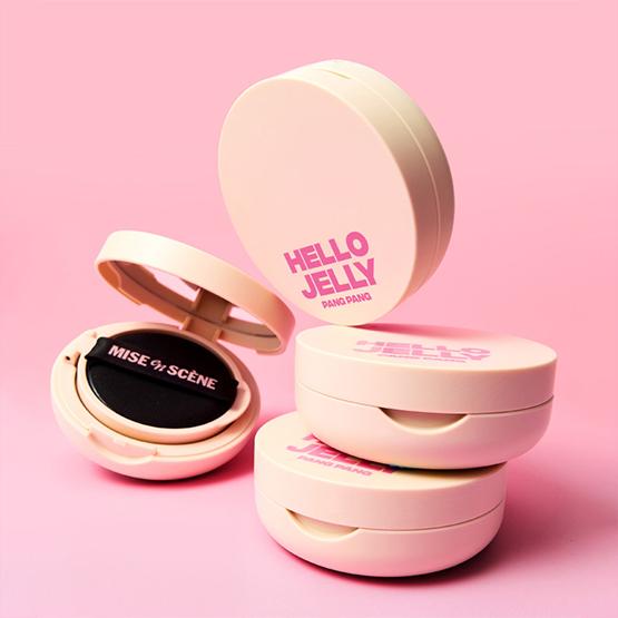 Mise En Scene Hello Jelly Pang Pang (3 Colors) 8g