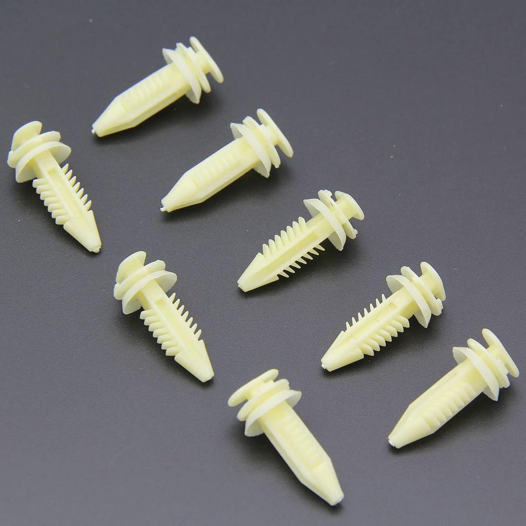 15545202 Door Panel Clips (60pcs) Retainers Trim Panel Clip Compatible with GM Chevrolet GMC Trucks