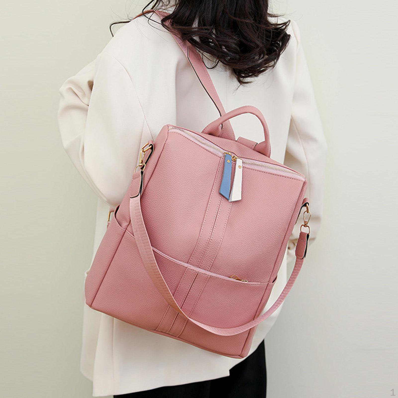 

Рюкзак, удобный для хранения, регулируемая сумка для работы, поездок на работу, подарков, походов, для женщин