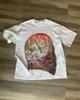 Lana Del Rey Camiseta de Algodón de Manga Corta Sueño Decadente Americano Casual para Hombres y Mujeres Harajuku Camisetas Retro Unisex Y2k Camisetas