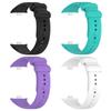 Silicone Watch Straps Quick Release Adjustable Watch Band Smart Watch Wrist Band for Redmi Watch 4 for Xiaomi Band 8 Pro