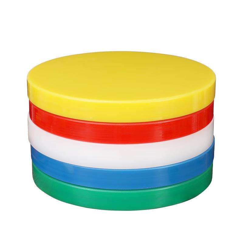Commercial PE Plastic Color-Coded Cutting Board