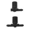 2Pcs Upgraded Windshield Wiper Nozzle for Opel 12782508 12782509