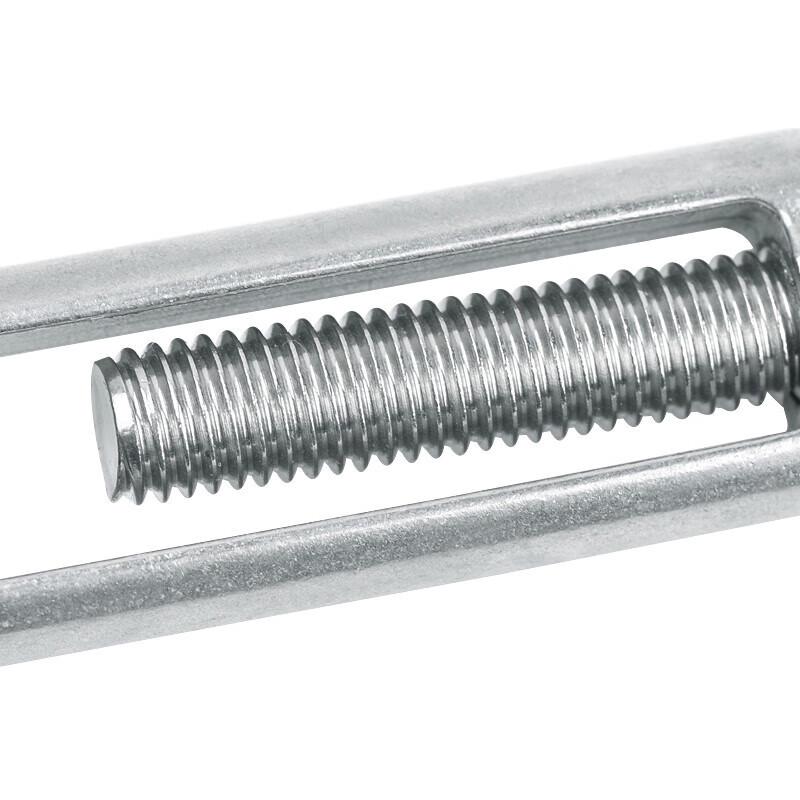 GUYU 304 Stainless Steel Open Body Turnbuckle Chain Tensioner