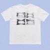New Breathable Cotton Round Neck T-Shirt 2026 Loose Casual Street Clothes Short Sleeves Neutral Comfortable Daily Wear