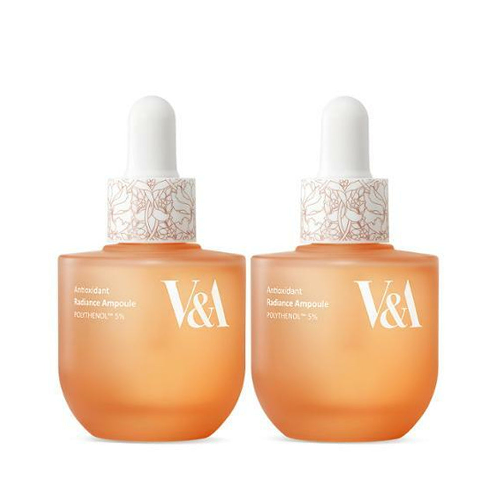 V&A Anti-Oxident Radiance Ampoule Double Project (30ml+30ml)