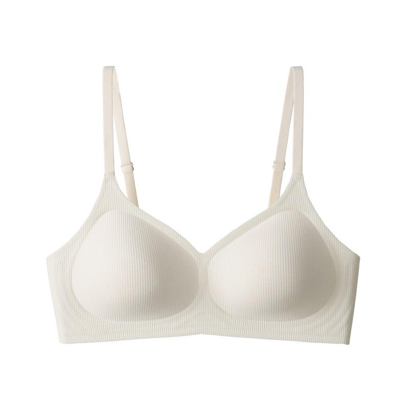 Seamless Push-Up Bra: Autumn Winter Collection, Anti-Sagging Support & Enhancement for Women