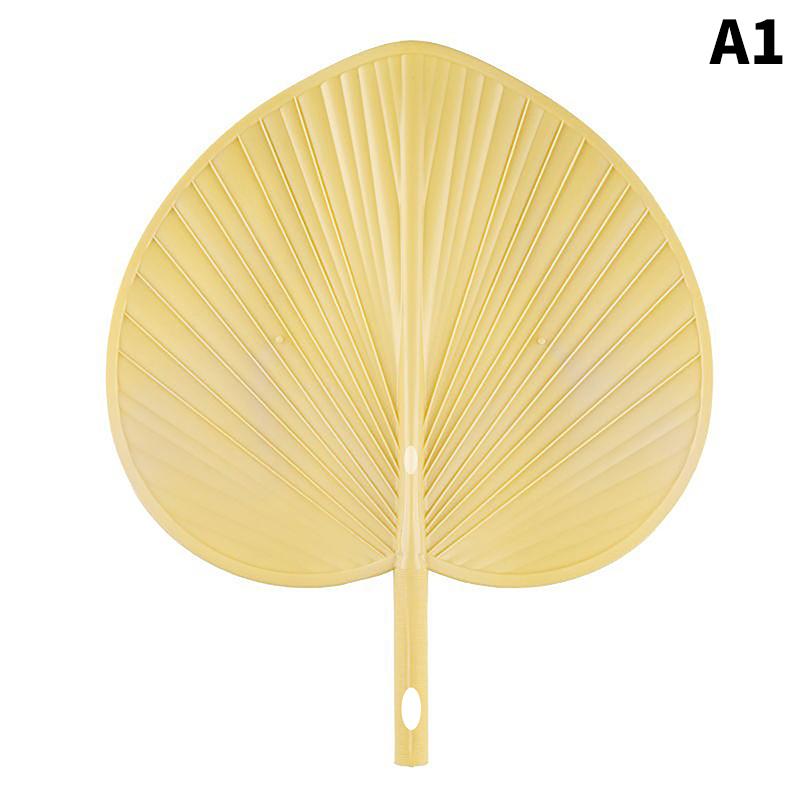 

1/5 шт. китайский стиль вентилятор ретро пластиковый вентилятор новый летний охлаждающий ручной вентилятор искусство прохладный лист веер украшения для дома