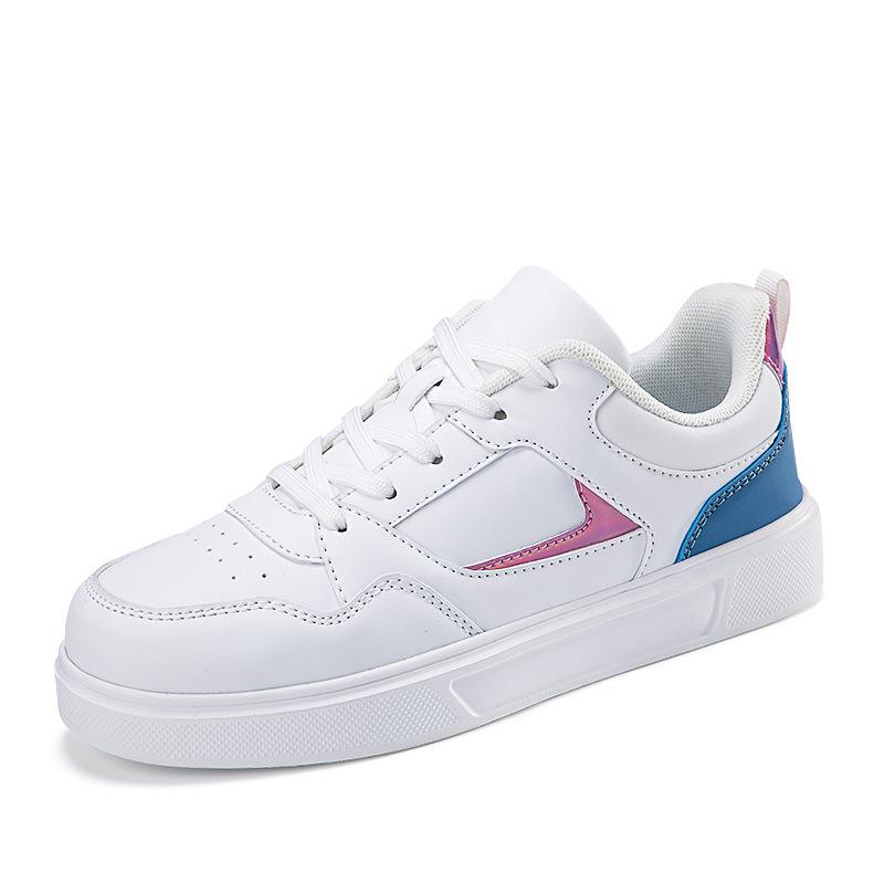 

Autumn new little white shoes women s versatile casual sports women s shoes board shoes thick-soled autumn waterproof shoes 41