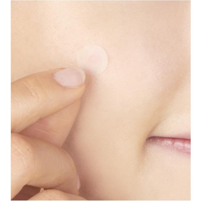 VT Cosmetic Cica Spot Patch 48 Sheets – Calming & Protective Care