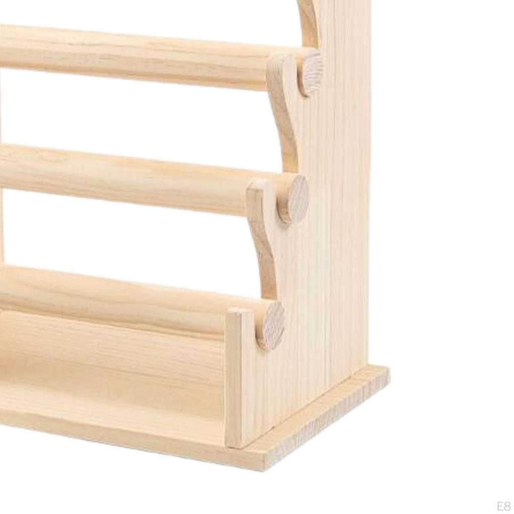 Bangles Display Storage Stand Bracelet Hair Rope Organizer Holder for