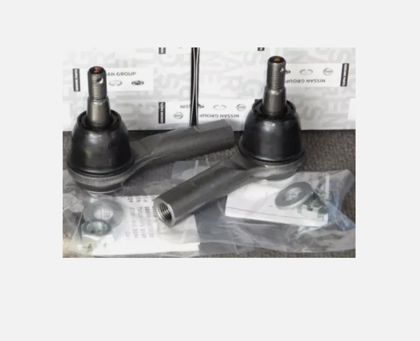 

Nissan Genuine Skyline R33 R34 GTR Front Outer Tie Rod 48520-23U26 x2