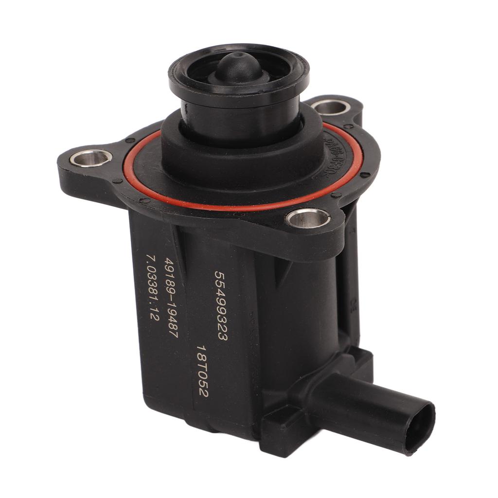 Turbo Solenoid Valve 12653327 Turbocharger Electronic Recirculation Bypass Valve for Camaro Malibu Equinox Traverse
