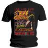 KOSZULKA PAMIĄTKOWA OZZY OSBOURNE 1948–2025 TRIBUTE BLACK SABBATH KOSZULKA HEAVY METAL Koszulka Unisex