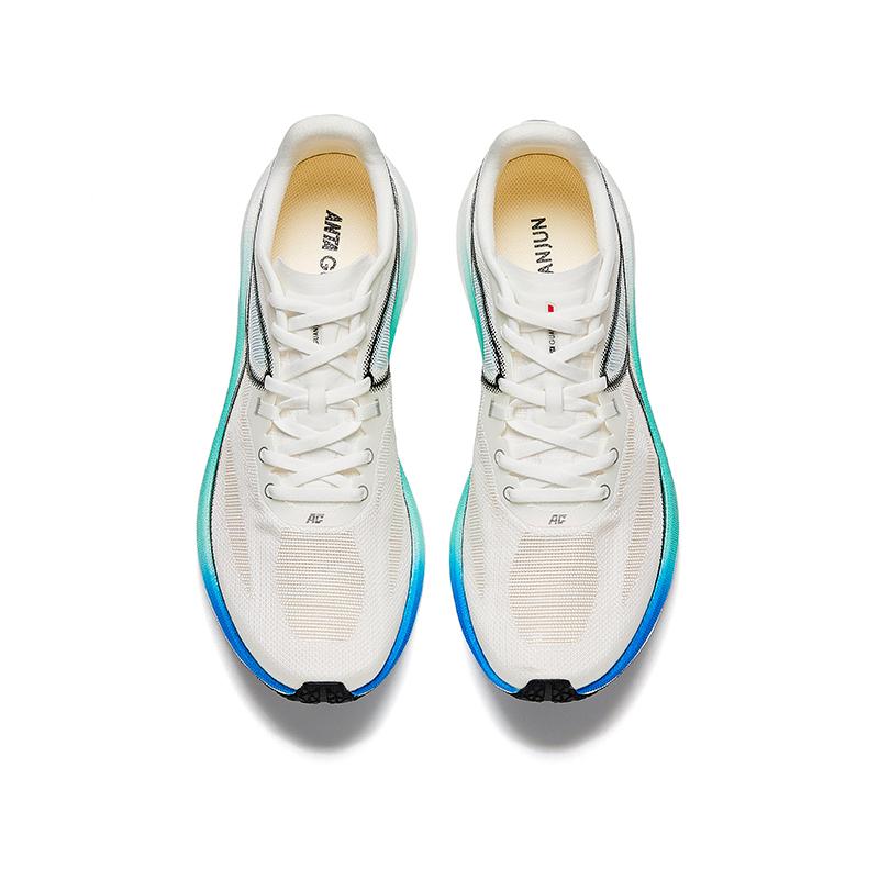 Anta Lightweight Comfortable Fashionable Versatile Non-Slip Wear-Resistant Breathable Low-Top Casual Running Shoes Men sneaker 112525532A-4