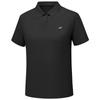 Women's 2026 Summer Knit Short Sleeve Polo Shirt P226W177