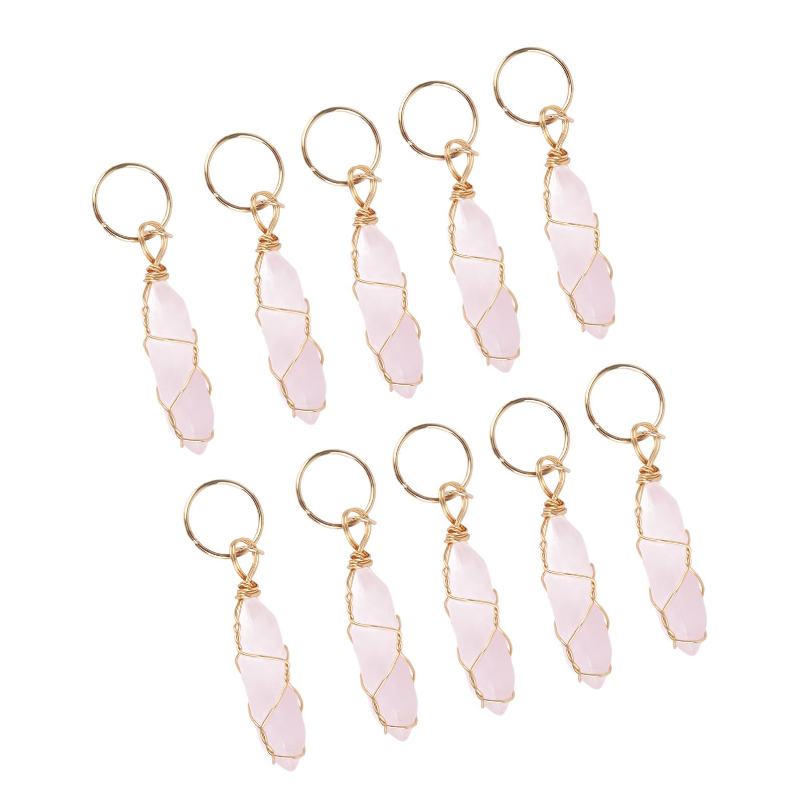 

Аксессуары для косичек Кольцо для волос Дредлок Украшения для волос Намотка Наконечники Подвески для волос для молодых женщин