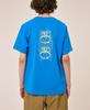 NUUKFITTER Nkft Heavy Cotton T-Shirt [Blue]